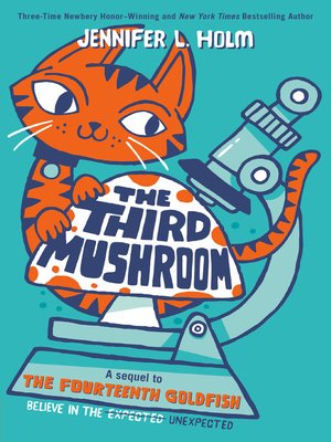 cover image of The Third Mushroom
